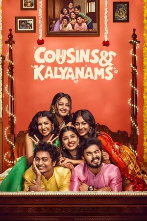 Cousins and Kalyanams 2026 Season 1 Hindi Audio WEB-DL 720p - 480p - 1080p [EP 25 TO 28 ADDED] - Movierulz