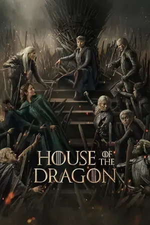 House of the Dragon 2026 Season 3 Hindi - English Audio WEB-DL 720p - 480p - 1080p [EP - 04 ADDED] - Movierulz