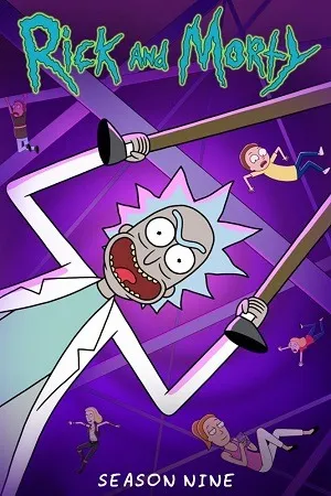 Rick and Morty 2026 Season 9 English Audio WEB-DL 720p - 1080p [EP 01 TO 08 ADDED] - Movierulz