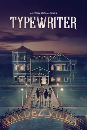 Typewriter 2019 Season 1 Hindi Audio WEB-DL 720p - 480p - 1080p [ALL EPISODES] - Movierulz
