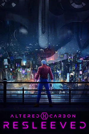 Altered Carbon: Resleeved (2020) Hindi Dual Audio 480p Web-DL 250MB - Movierulz