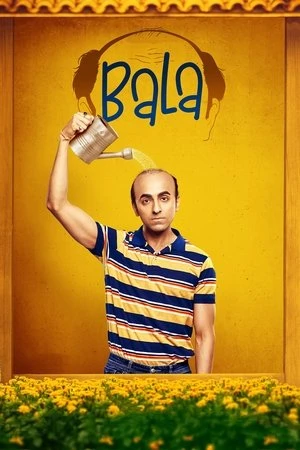 Bala 2019 Hindi Dual Audio WEB-DL 720p - 480p - 1080p - Movierulz