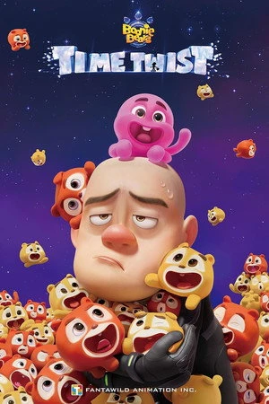 Boonie Bears: Time Twist 2024 Hindi - English Dual Audio WEB-DL 720p - 480p - 1080p - Movierulz