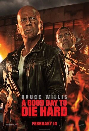 A Good Day to Die Hard 2013 Hindi Dual Audio WEB-DL 720p - 480p - 1080p - Movierulz