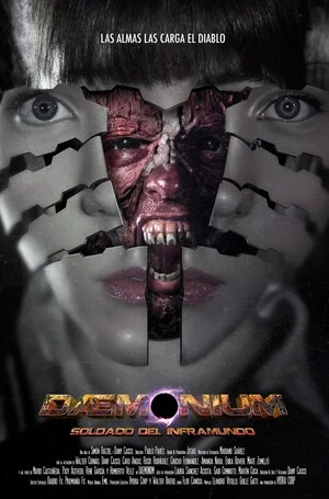 Daemonium Underground Soldier 2015 Hindi Dual Audio WEB-DL 720p - 480p - 1080p - Movierulz