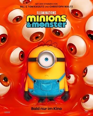 Minions and Monsters 2026 Hindi Audio HDTC 720p - 480p - 1080p - Movierulz