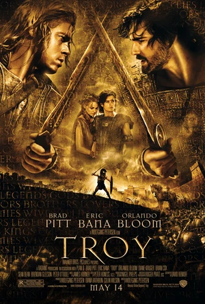 Troy 2004 Hindi Dual Audio WEB-DL 720p - 480p - 1080p - Movierulz