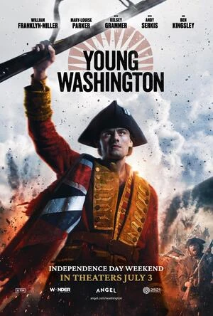Young Washington 2026 English Audio CAMRip 720p - 480p - 1080p - Movierulz
