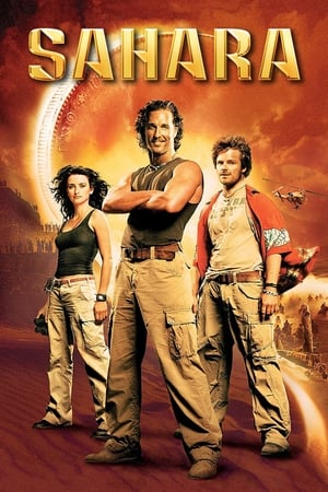 Sahara (2005) Hindi Dual Audio 480p BluRay 400MB - Movierulz