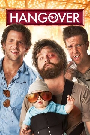 The Hangover 2009 Hindi - English Audio WEB-DL 720p - 480p - 1080p - Movierulz